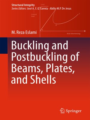 cover image of Buckling and Postbuckling of Beams, Plates, and Shells